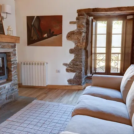 Casa Remedios Apartment Villarquille