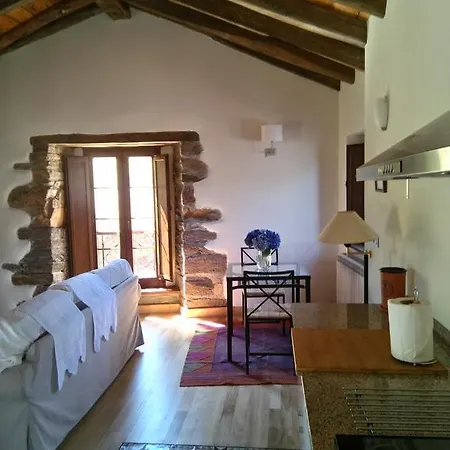 Apartment Casa Remedios Villarquille